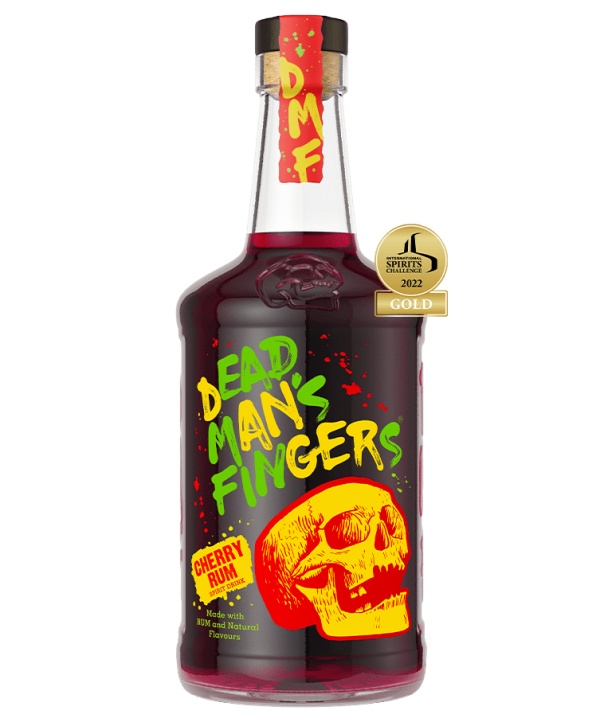 Dead Man's Fingers Spiced Rum 0.7L