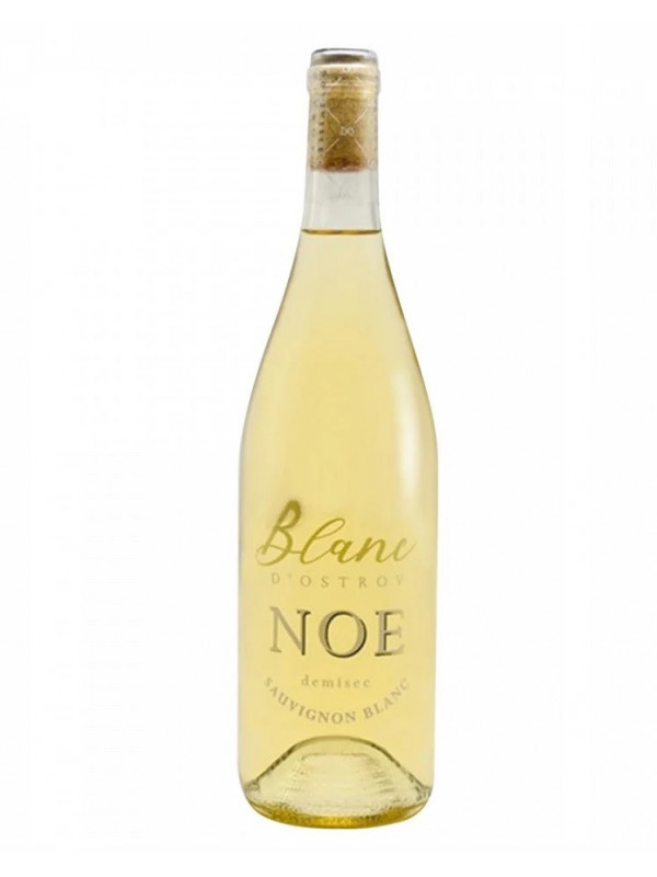 Domeniile Ostrov Noe Sauvignon Blanc 0.75L