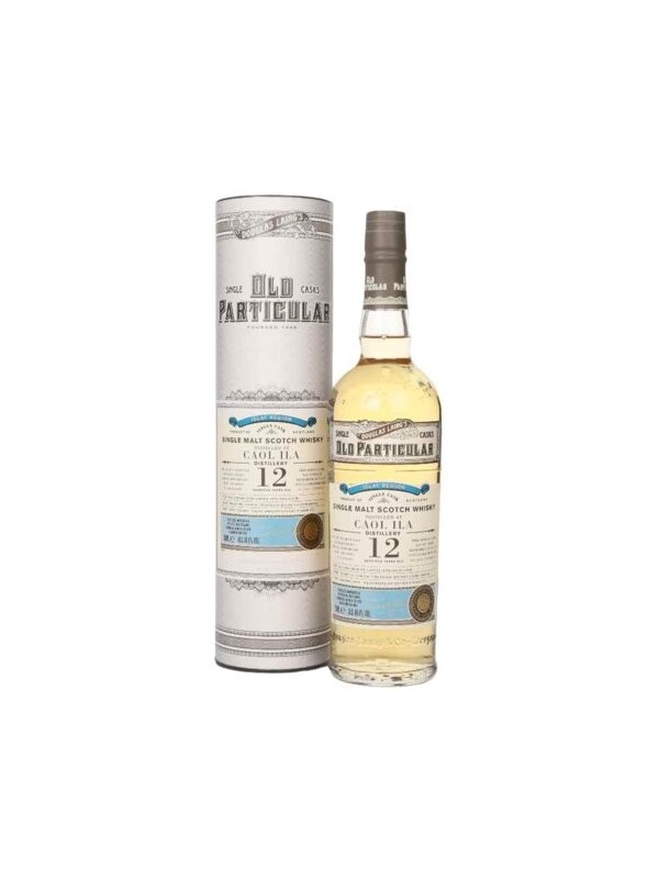 Douglas Laing Old Particular Caol Ila 12 Ani 0.7L