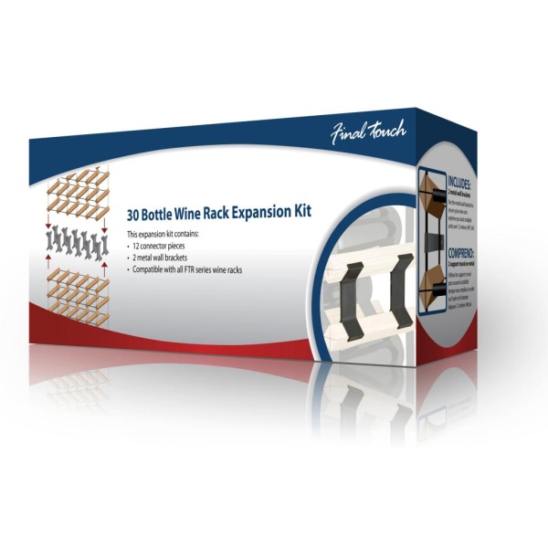 Final Touch Extensie Raft Kit