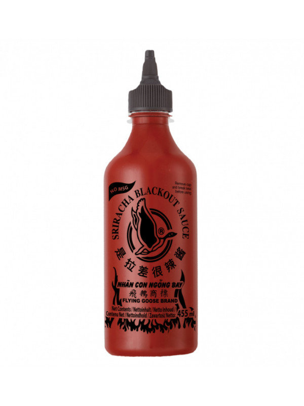 Flying Goose Sriracha Blackout 455ml