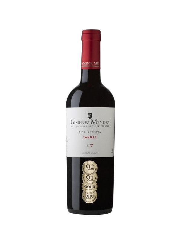 Gimenez Mendez Alta Reserva Tannat 0.75L