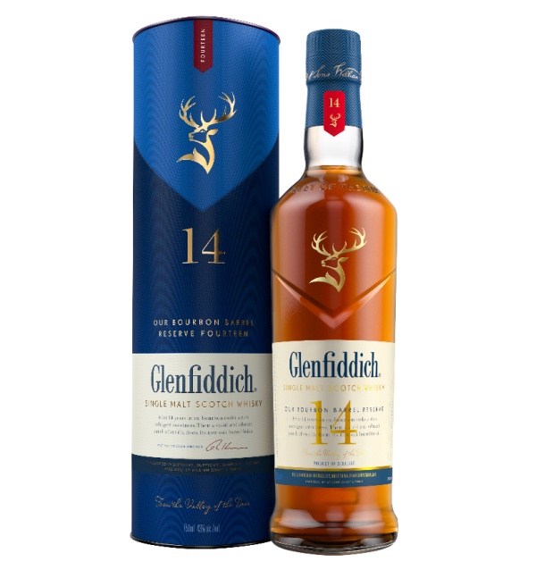 Glenfiddich 15 YO 0.7L