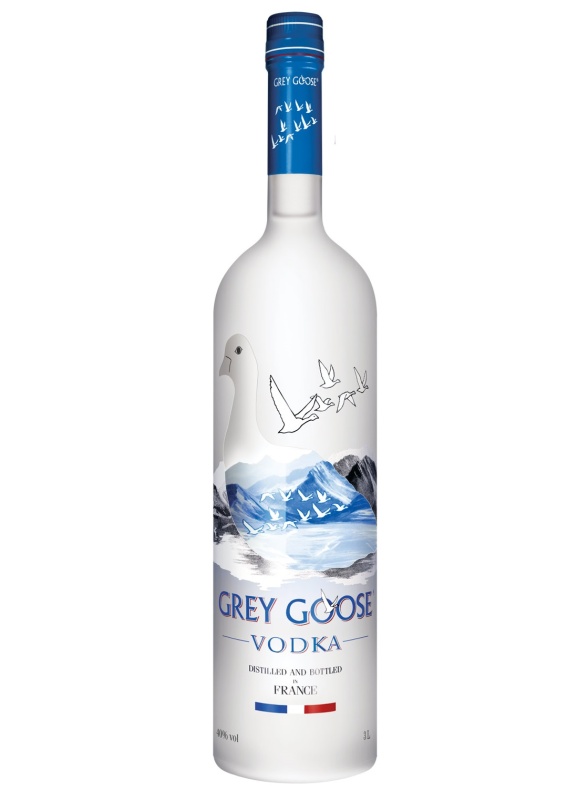 Grey Goose Vodka 3 L