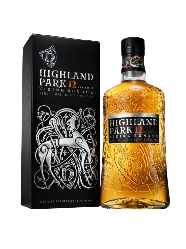 Highland Park Scotch 12YO 0.7L