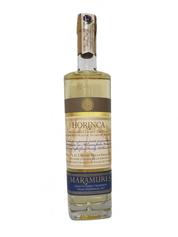 Horinca de Maramures Prune 50% 0.5L