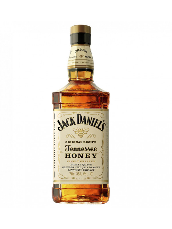 Jack Daniel's Tennessee Honey 0.7L
