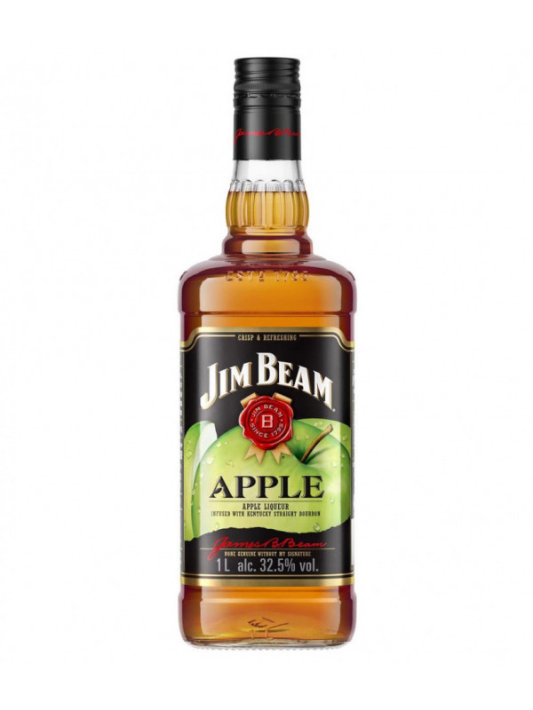 Jim Beam Apple 1L
