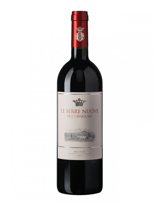 Le Serre Nuove dell'Ornellaia Imperial Rosso DOC 2019 0.75L