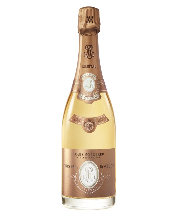 Louis Roederer Cristal Rose Vintage Cutie 2014 0.75L