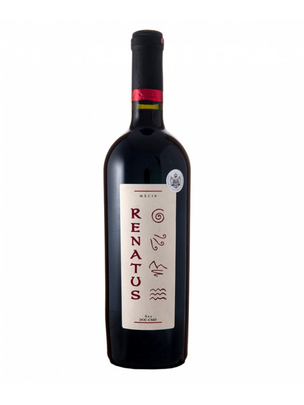 Macin Renatus Rosu 0.75L