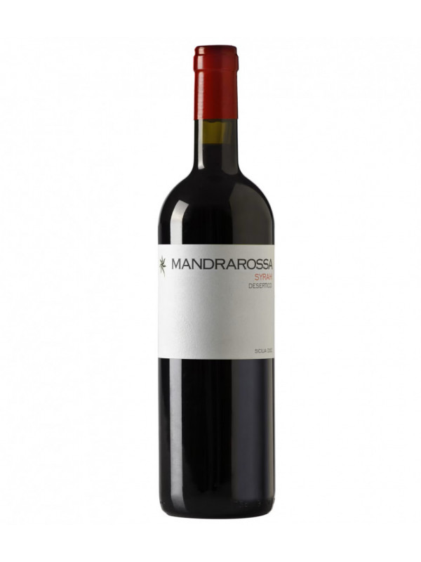 Mandrarossa Syrah Desertico DOC 0.75L