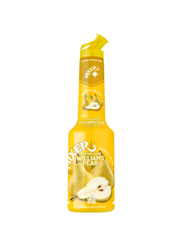 Mixer Williams Pear 100% Pulpa 1L
