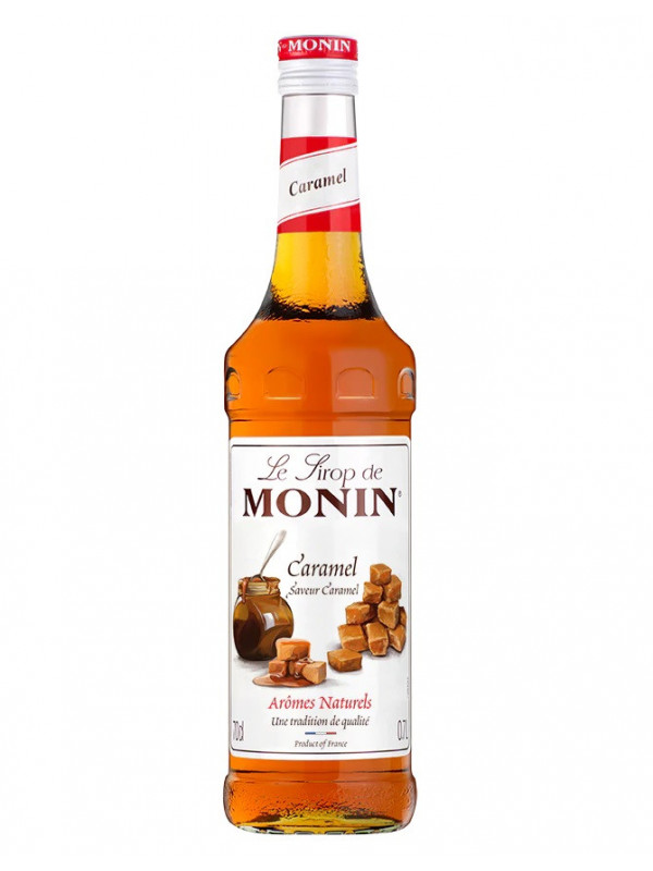 Monin Sirop Caramel 0.7L