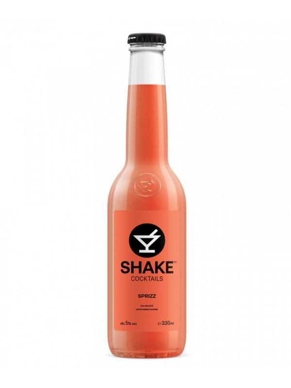 New Products Shake Cocktail Sprizz 0.33L