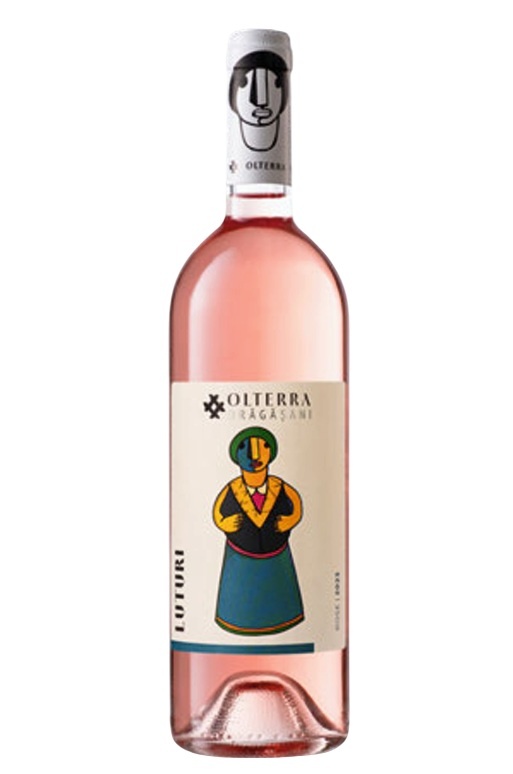 Olterra Luturi Rose Sec 0.75L
