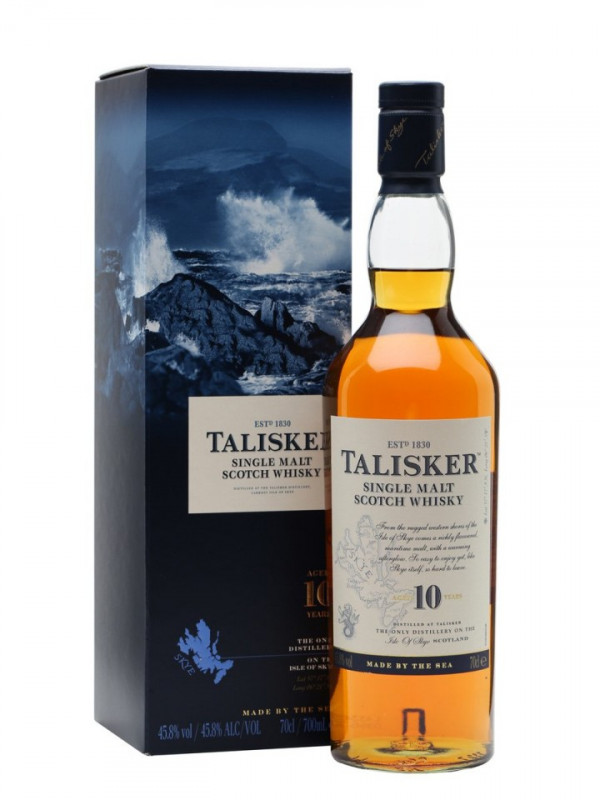 Talisker 10 YO 0.7L