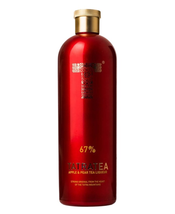 Tatratea Apple & Pear 67% 0.7L