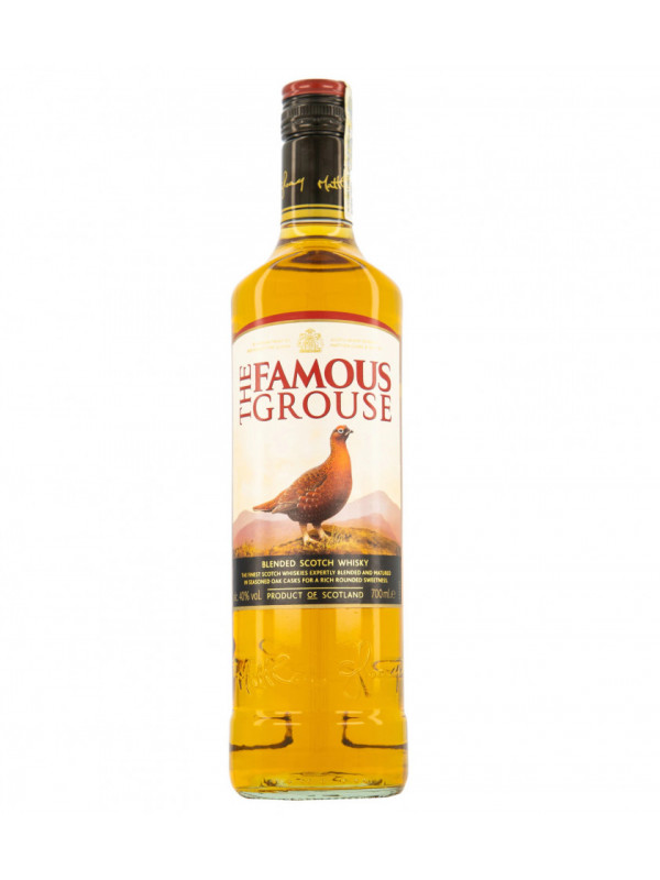 The Famous Grouse Blended Scotch 0.7L