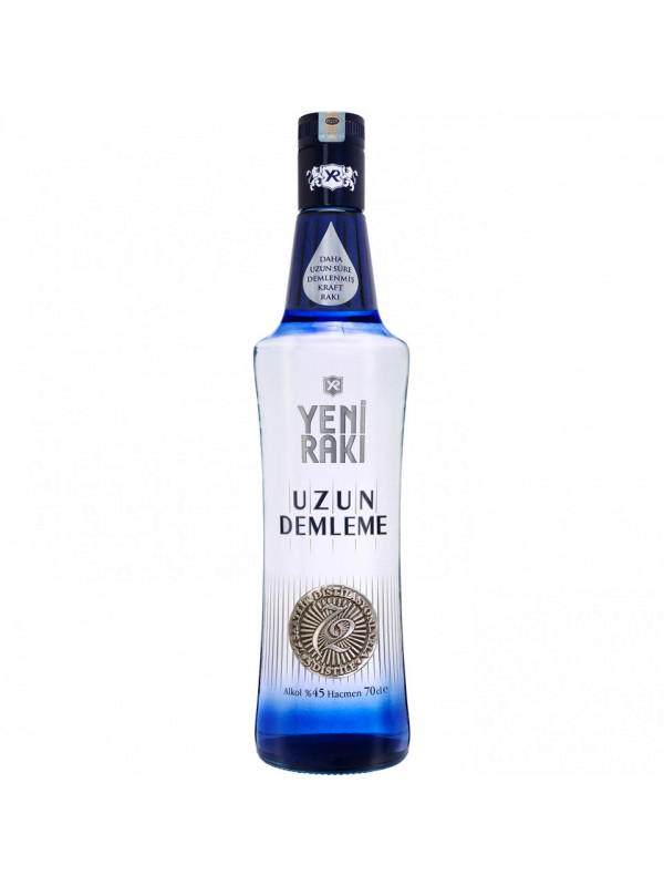Yeni Raki Uzun Demleme 0.7L