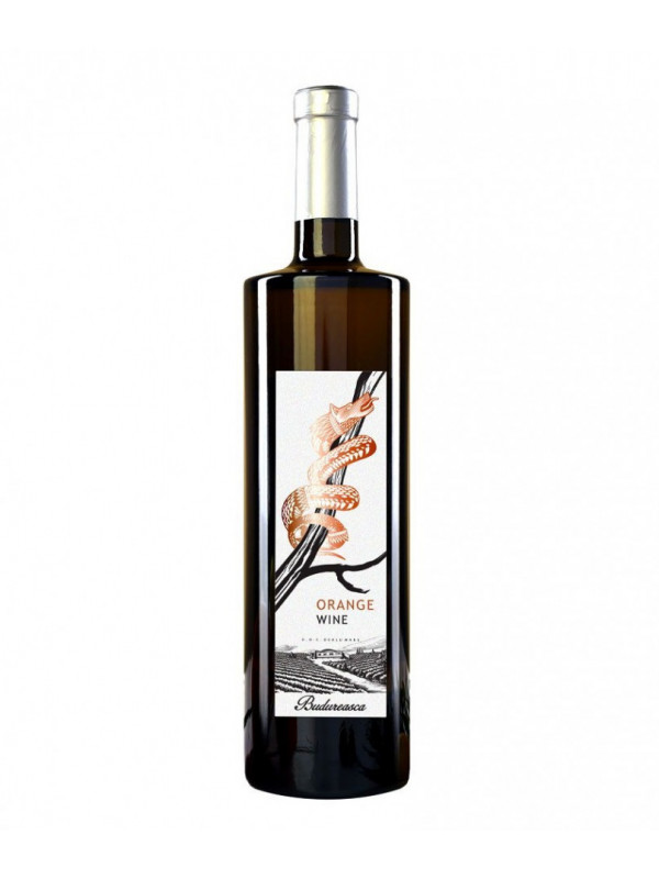 Budureasca Orange Wine Sec 0.75L