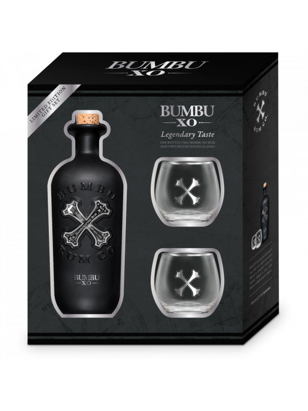 Bumbu Rom XO Cutie Pahare 0.7L