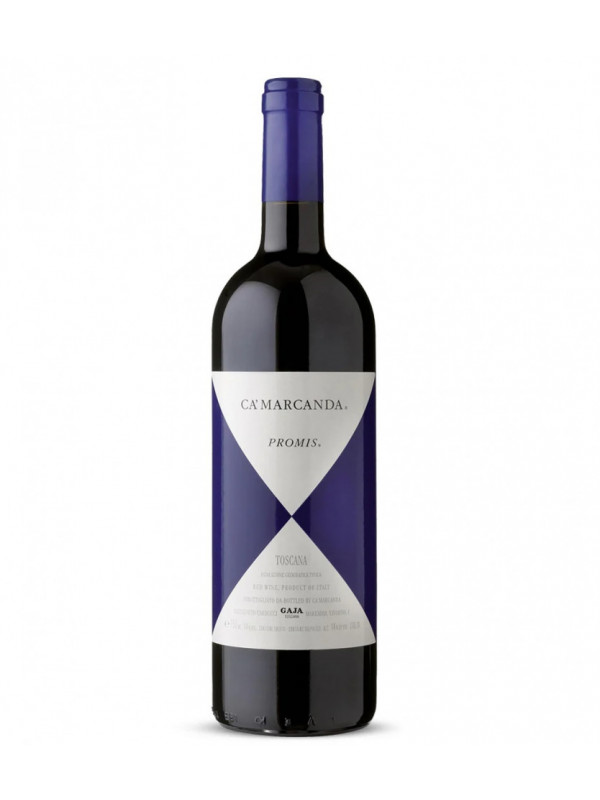 Ca'Marcanda Promis Toscana IGT 2020 0.75L