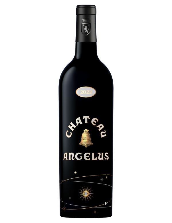 Chateau Angélus Premier Grand Cru Classé A Saint Emilion 2021 0.75L