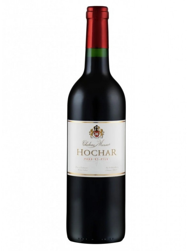 Chateau Musar Hochar Pere et Fils Red 2019 0.75L