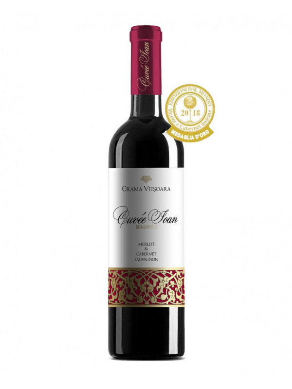 Crama Viisoara Cuvee Ioan 0.75L
