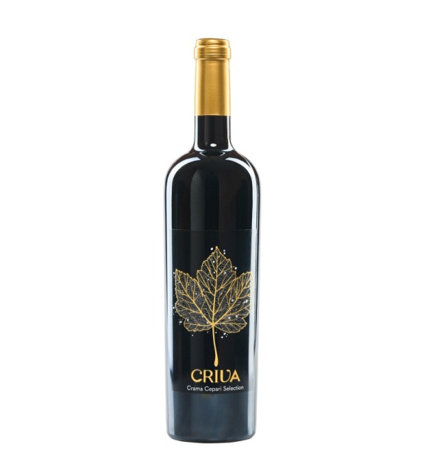 Criva Cabernet Sauvignon, Pinot Noir 0.75L