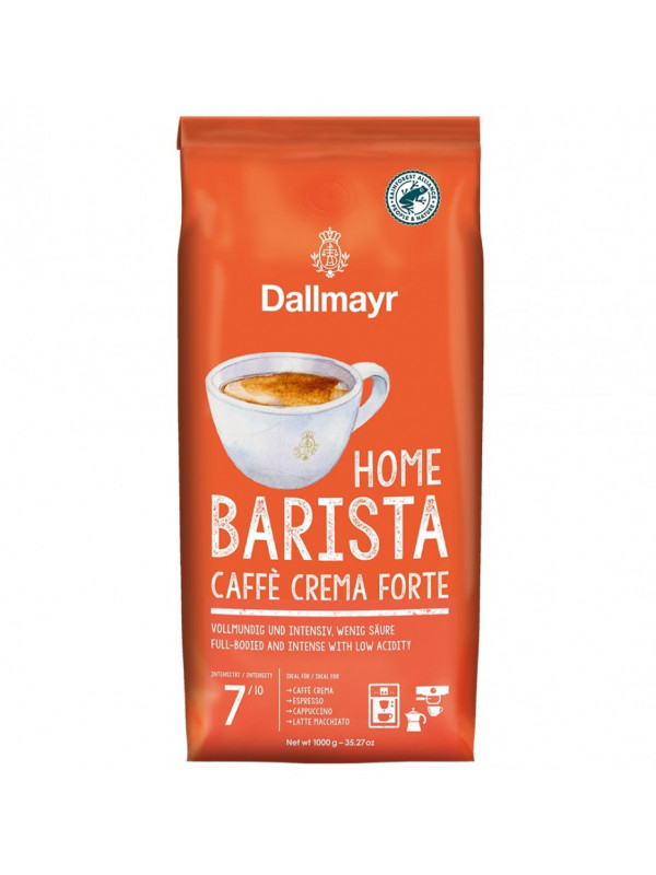 Dallmayr Home Barista Cafea Boabe Crema Forte 1kg