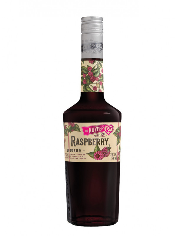 De Kuyper Lichior Raspberry 0.7L