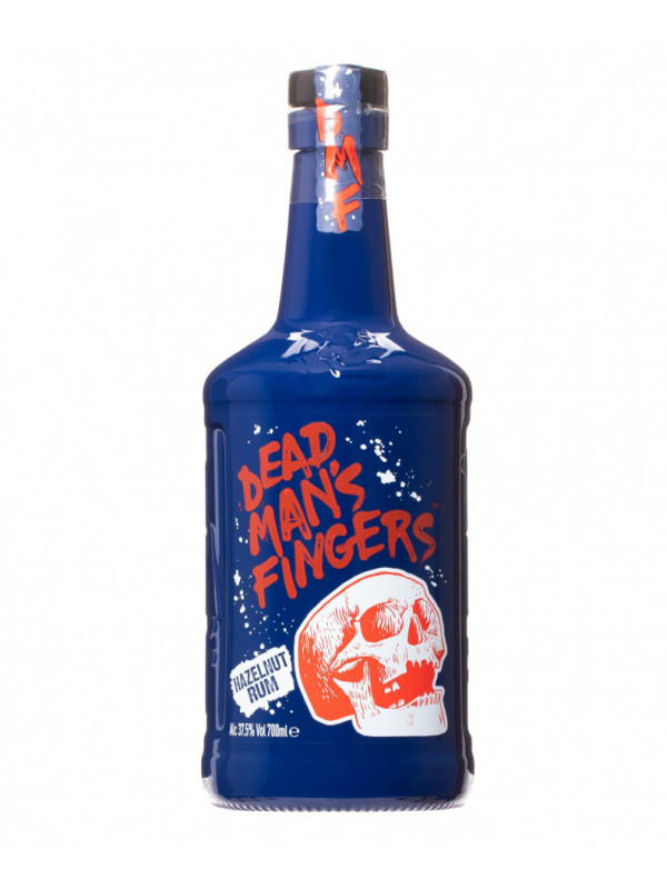 Dead Man's Fingers Hazelnut Rum 0.7L