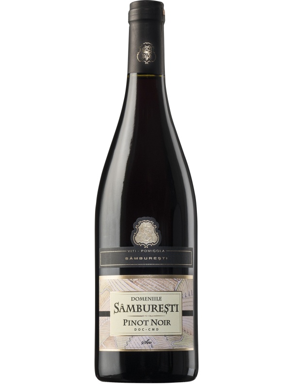 Domeniile Samburesti Pinot Noir Sec 0.75L