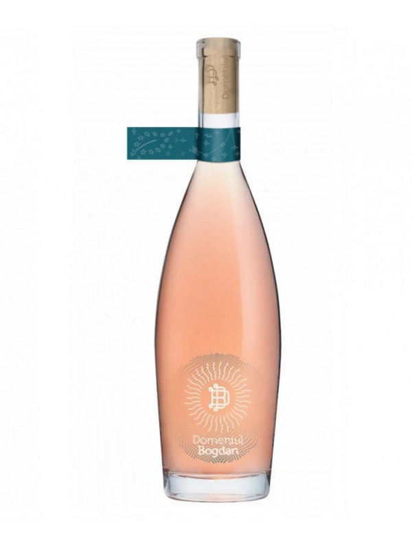 Domeniul Bogdan Premium Organic Rose Magnum 1.5L