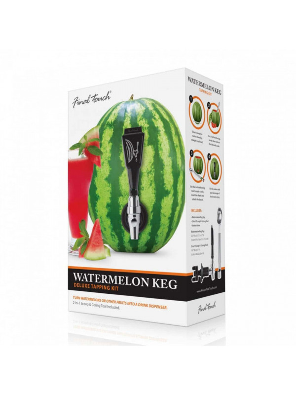 Final Touch Robinet pepene Deluxe BD205