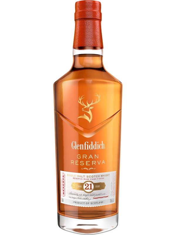 Glenfiddich 21 YO 0.7L