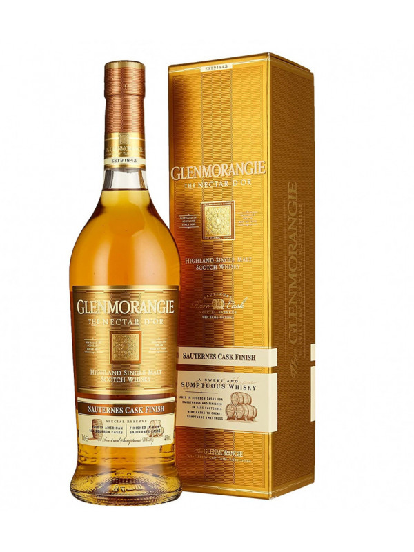 Glenmorangie Whisky Nectar d'Or 0.7L
