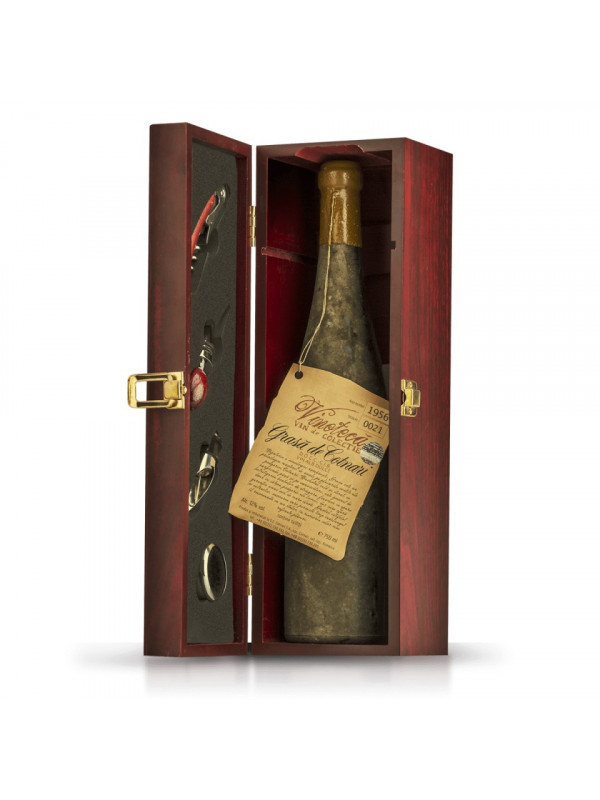 Grasa de Cotnari Vinoteca Set Somelier 1956 0.75L