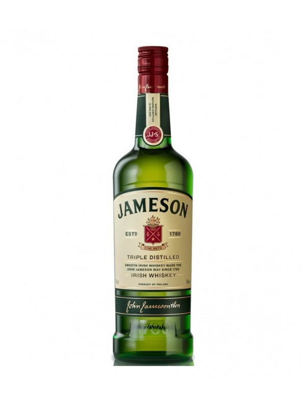 Jameson Irish Whiskey 0.7L