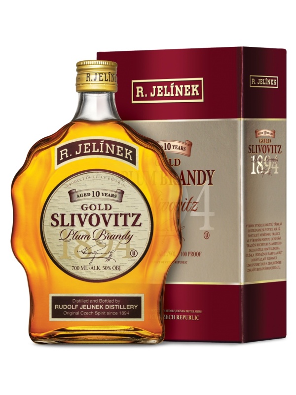 Jelinek Rachiu Prune 10 Ani 0.7L