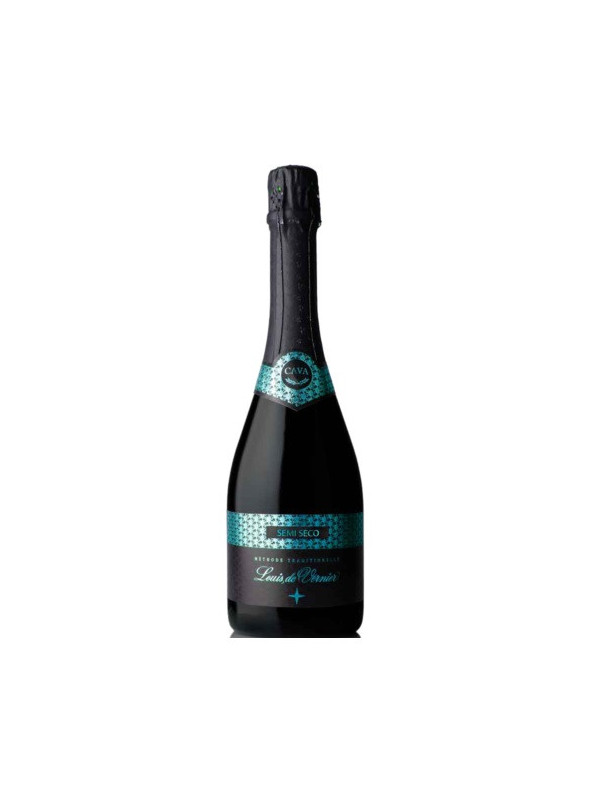 Josep Masachs Louis de Vernier Demisec 0.75L