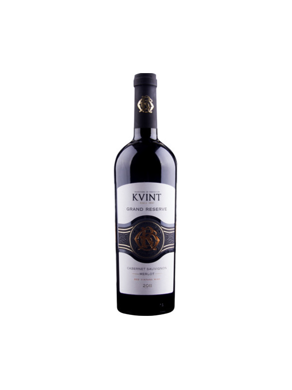 Kvint Grand Reserve Cabernet & Merlot 0.7L