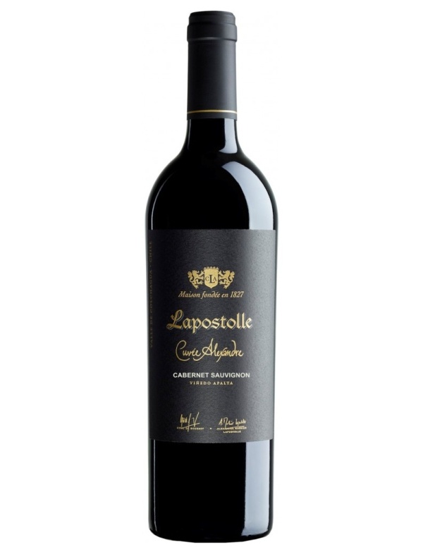 Lapostolle Cuvee Alexander Cabernet Sauvignon 0.75L