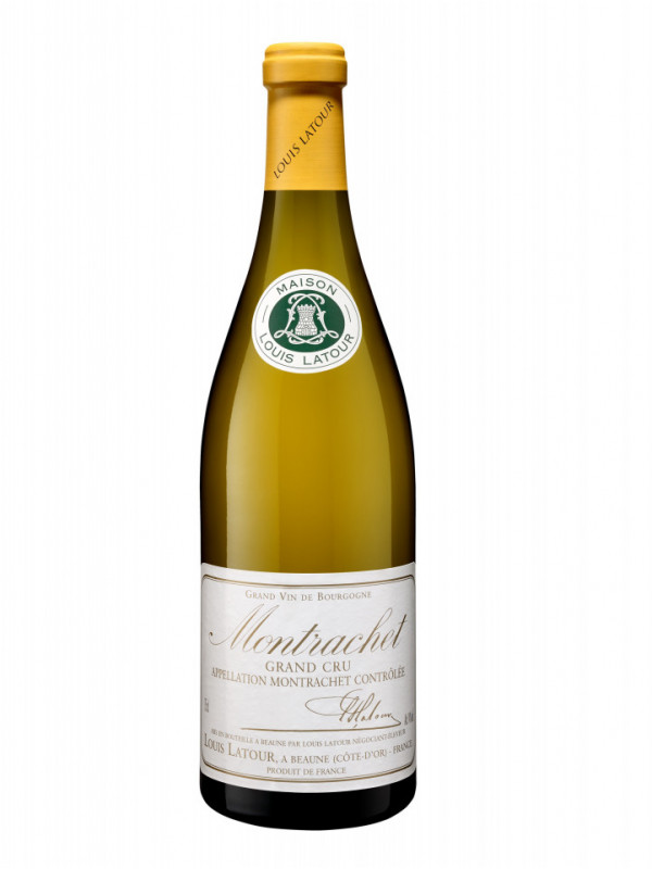 Louis Latour Montrachet Grand Cru 0.75L