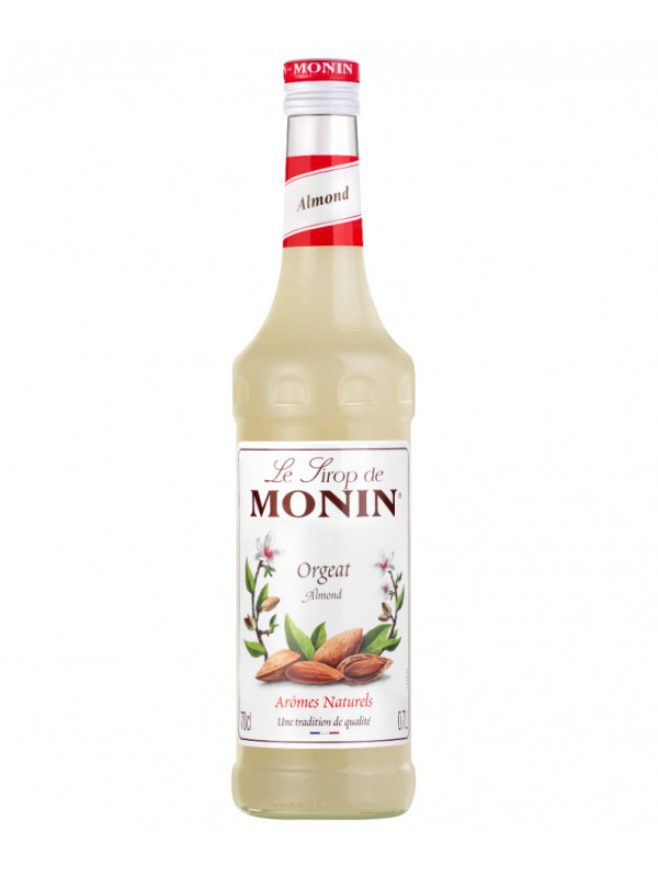 Monin Sirop Almond 0.7L