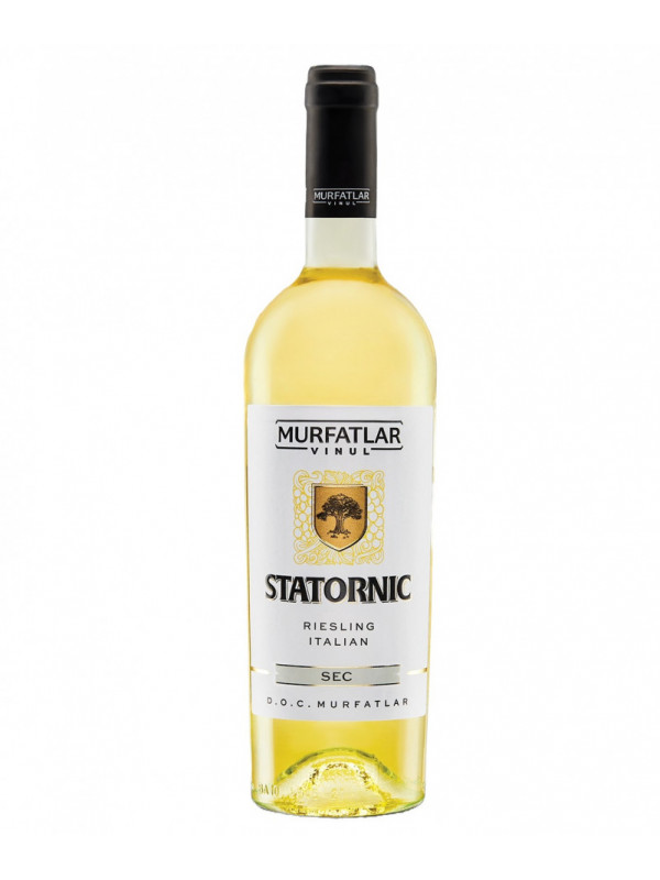 Murfatlar Statornic Riesling Italian Sec 0.75L