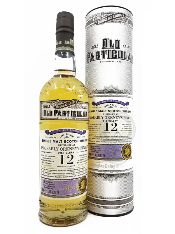 Old Particular Timorous Beastie's Finest 12 Ani 0.7L