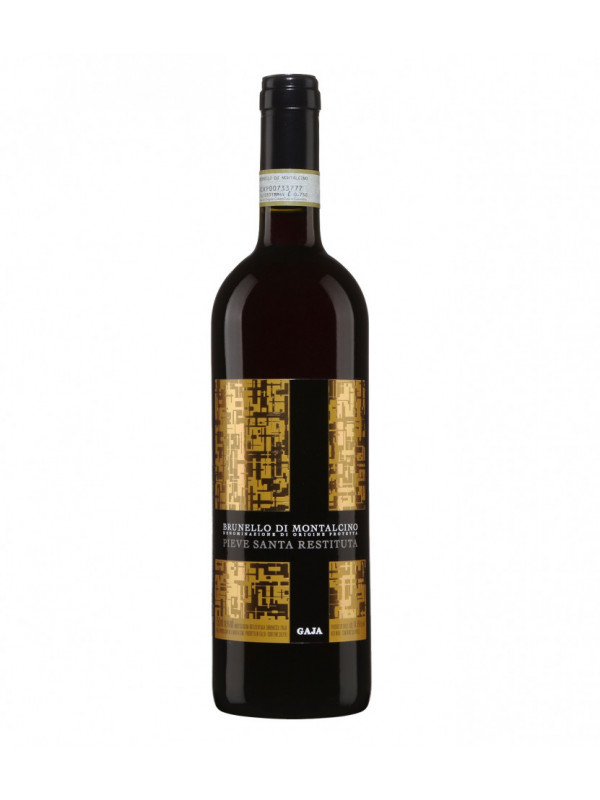 Pieve Santa Restituta Brunello di Montalcino 2018 0.75L
